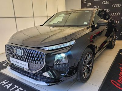 2026 Audi Q3 Sportback 1.4 TFSI Advanced S Tronic (110kW)