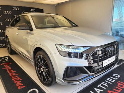 2024 Audi Q8 55 TFSI quattro Auto