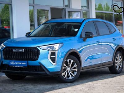 2026 Haval Jolion 1.5T City Plus DCT