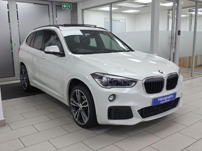 2019 BMW X1 sDrive18i M Sport Auto
