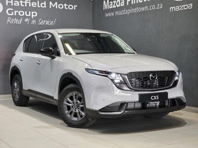 2026 Mazda CX-5 2.5 Active Auto