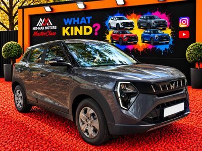 2026 Mahindra XUV 3XO 1.2T MX3