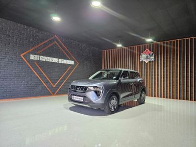 2026 Mahindra XUV 3XO 1.2T MX3