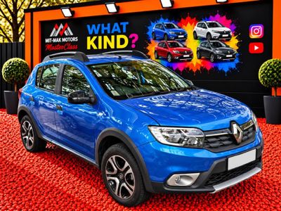 2020 Renault Sandero 900T Stepway Plus | Techroad
