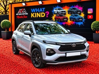 2024 Toyota Starlet Cross 1.5XS Auto