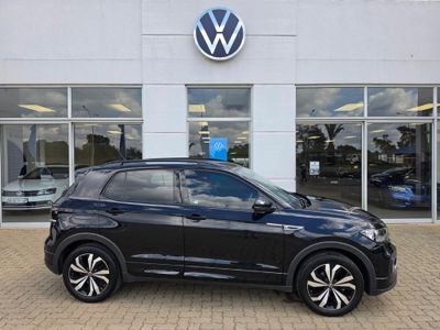 2023 Volkswagen T-Cross 1.0 TSI Comfortline Auto