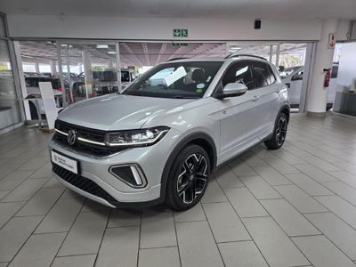 2026 Volkswagen T-Cross 1.0 TSI R-Line Auto
