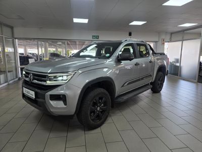 2026 Volkswagen Amarok 2.3T 222kw 4Mot Panamericana Double Cab Auto