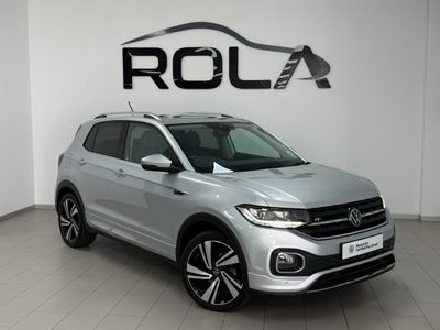2024 Volkswagen T-Cross 1.5 TSI R-Line Auto