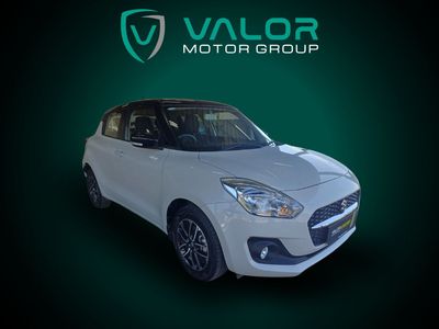 2024 Suzuki Swift 1.2 GLX Auto