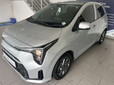 2024 Kia Picanto 1.2 EX Auto