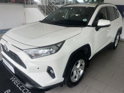 2019 Toyota RAV4 2.0 GX Auto