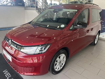 2025 Volkswagen Caddy 2.0 TDI (75kw)