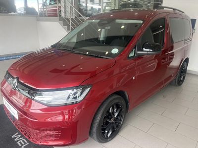 2025 Volkswagen Caddy 2.0 TDI (75kw)