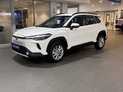 2025 Toyota Corolla Cross 1.8 XS