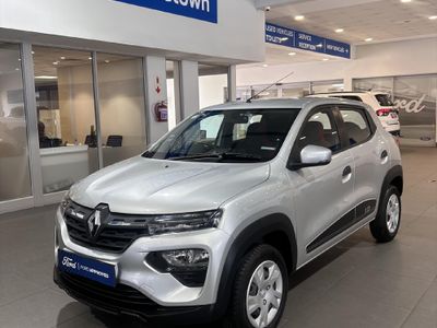 2025 Renault Kwid 1.0 Techno