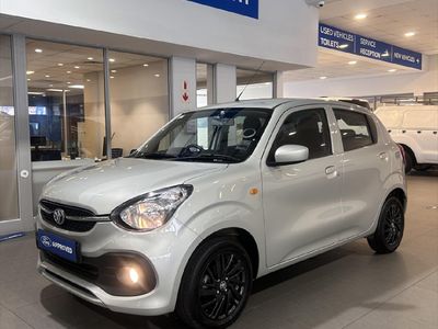 2025 Toyota Vitz 1.0 XR AMT