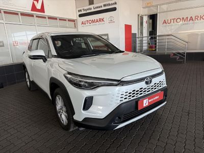 2026 Toyota Corolla Cross 1.8 XI