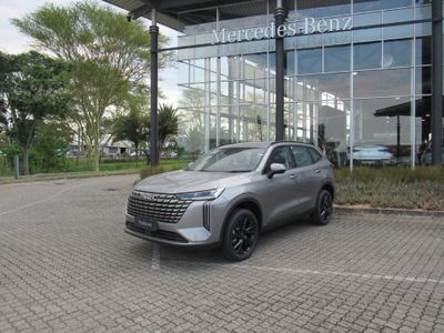 2026 Haval H6 2.0T Luxury 4x4 Auto