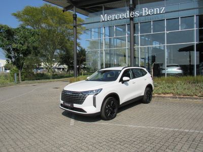 2026 Haval H6 2.0T Luxury Auto