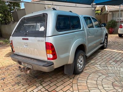2008 Toyota Hilux DIESEL - 3.0 D-4D - MANUAL - 4x2 - DOUBLE CAB