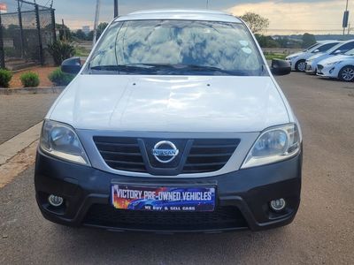2019 Nissan NP200 1.5 dCi Safety Pack