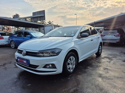 2019 Volkswagen Polo 1.0 TSI Trendline