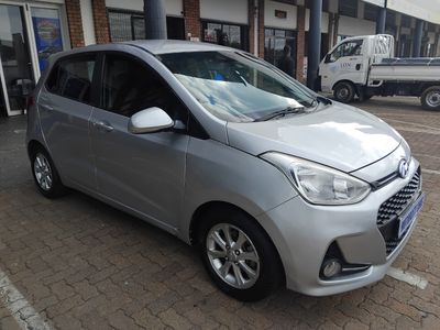 2018 Hyundai Grand i10 1.0 Motion