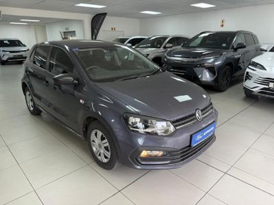 2026 Volkswagen Polo Vivo 1.4