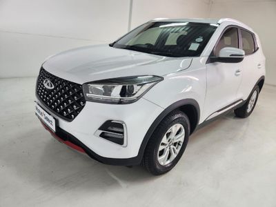 2026 Chery Tiggo 4 Pro 1.5 LiT Auto