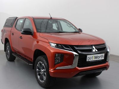 2025 Mitsubishi Triton 2.4 Di-Dc 4x4 Auto Double-Cab
