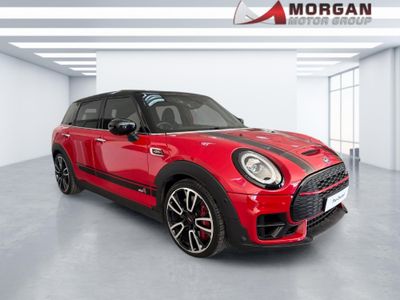 2020 MINI Clubman Cooper JCW Auto