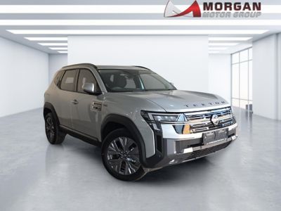2026 Nissan Tekton 1.3T Acenta DCT Auto