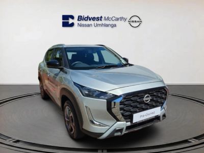 2025 Nissan Magnite 1.0 Visia