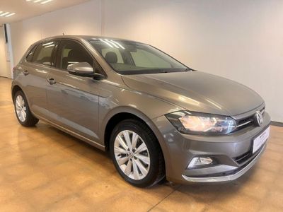 2020 Volkswagen Polo 1.0 TSI Highline Auto (85kW)