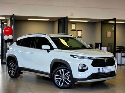 2026 Toyota Starlet Cross 1.5XR Auto