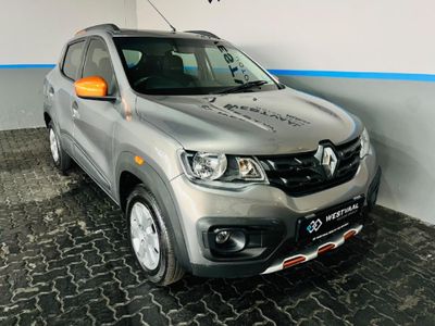 2019 Renault Kwid 1.0 Climber