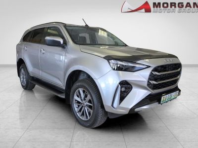 2026 Isuzu Mu-x 3.0D LS Auto