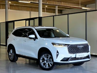 2022 Haval H6 2.0T Super Luxury 4X4 Auto