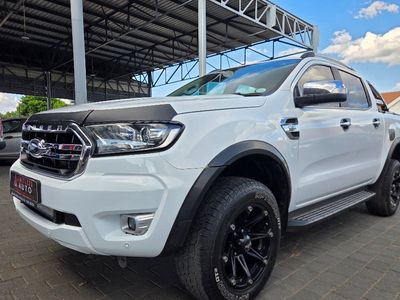 2021 Ford Ranger 3.2 TDCi XLT Auto Double-Cab