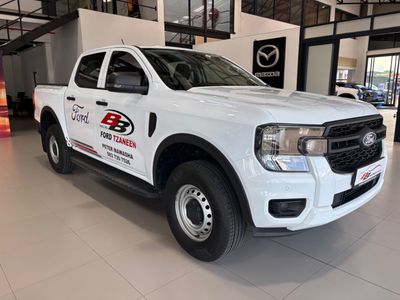 2026 Ford Ranger 2.0D Sit Xl Double-Cab