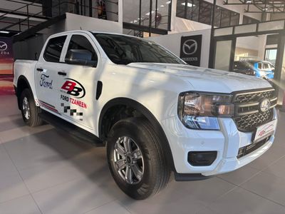 2026 Ford Ranger 2.0D Sit Xl Double-Cab