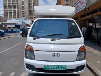 2014 Hyundai H100 Bakkie 2.6 D