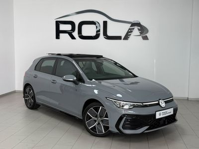 2025 Volkswagen Golf 1.4 TSI R-Line + Auto (110kw)