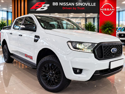 2022 Ford Ranger 2.0D FX4 Auto Double-Cab