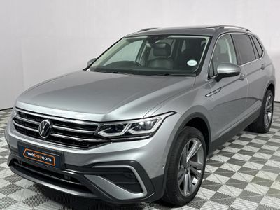 2024 Volkswagen Tiguan Allspace 2.0 TSI Style 4Motion DSG Auto (132kw)