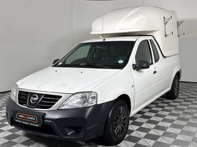 2020 Nissan NP200 1.6