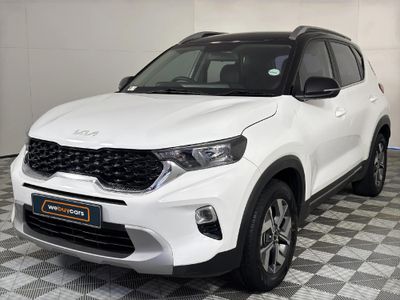 2022 Kia Sonet 1.5 EX