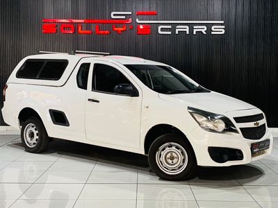 2017 Chevrolet Utility 1.4 Manual Aircon (Petrol)