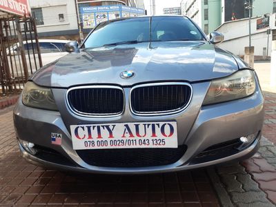 2010 BMW 3 Series 320i Touring M Sport